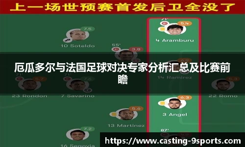 厄瓜多尔与法国足球对决专家分析汇总及比赛前瞻